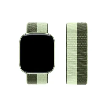 CHRROTA Apple Compatibility Watch Band Nylon Material