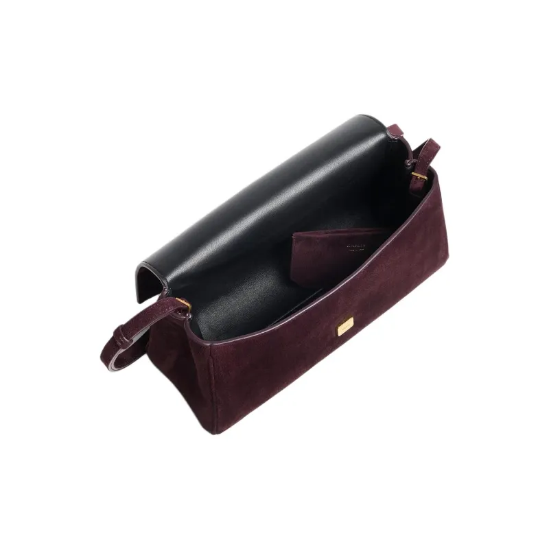 KHAITE Audrey Cross Body Bag-4