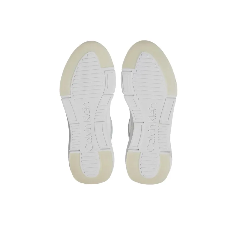 CALVIN KLEIN Flexi Low-Top Casual Shoes Women's White-5