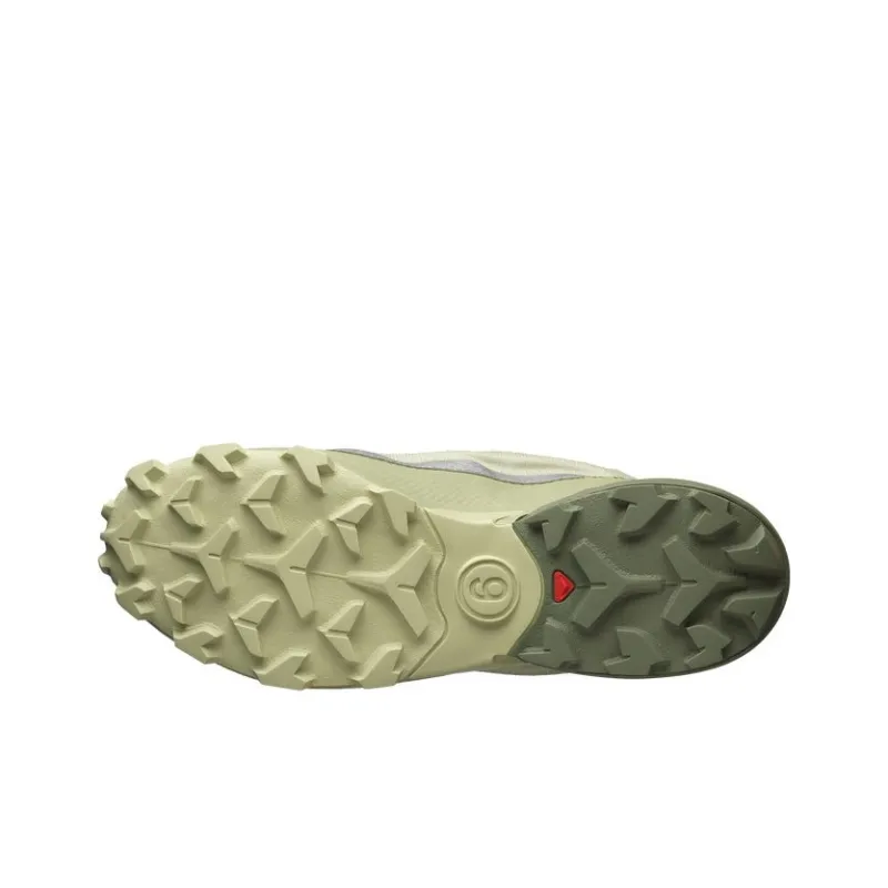 SALOMON MM6 Maison Margiela X Cross Low 'Alfalfa'-2