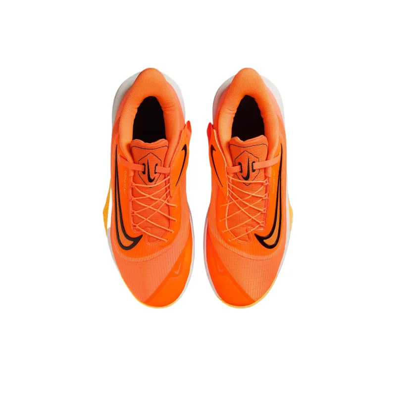 Nike Precision 7 EasyOn Total Orange Laser Orange Photon Dust Black-3
