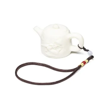 Honki Ivory Nut Pendant Handpiece Unisex
