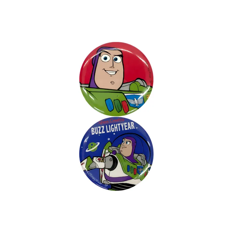 Disney Toy Story Characters Buzz Lightyear Badges-1
