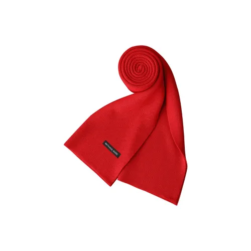 MITHAOL KUSC Knit Scarves Men's Luck On Your Side