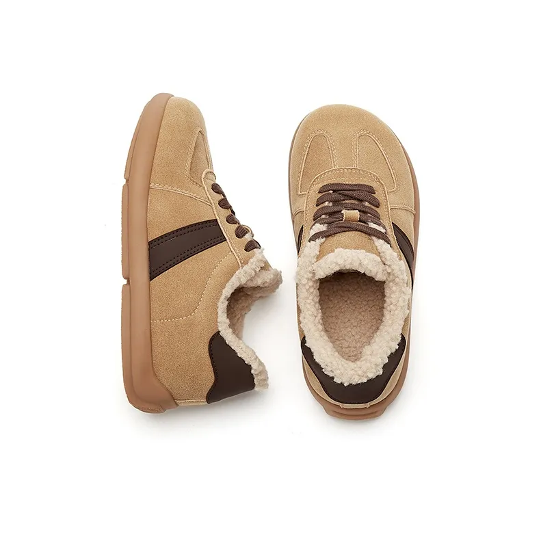 QUICHESHOES Skateboard Shoes Women's-1