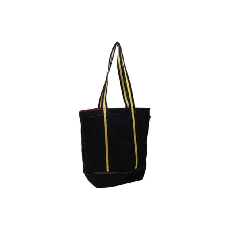 Levi's Cotton Handbag Shoulder Bag Unisex Black-1