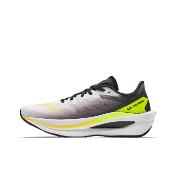 Anta Cushioning Anti Slip And Wear Resistant Low Top Training Running Shoes Men's Lightning Silver