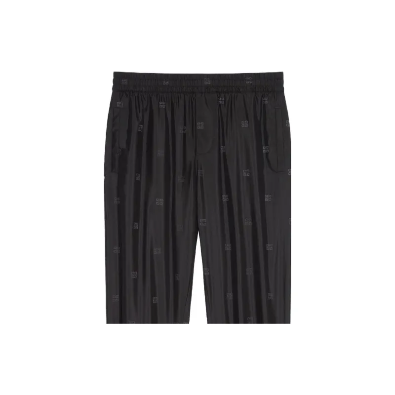 Givenchy Casual Pants Women's Black-2