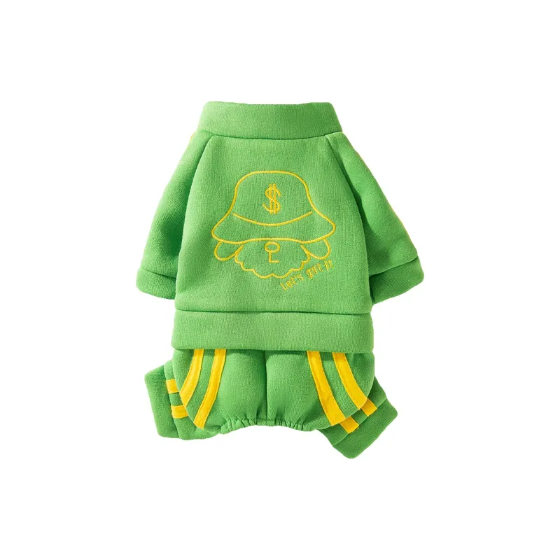 Hippie dogs Pet Clothing-6