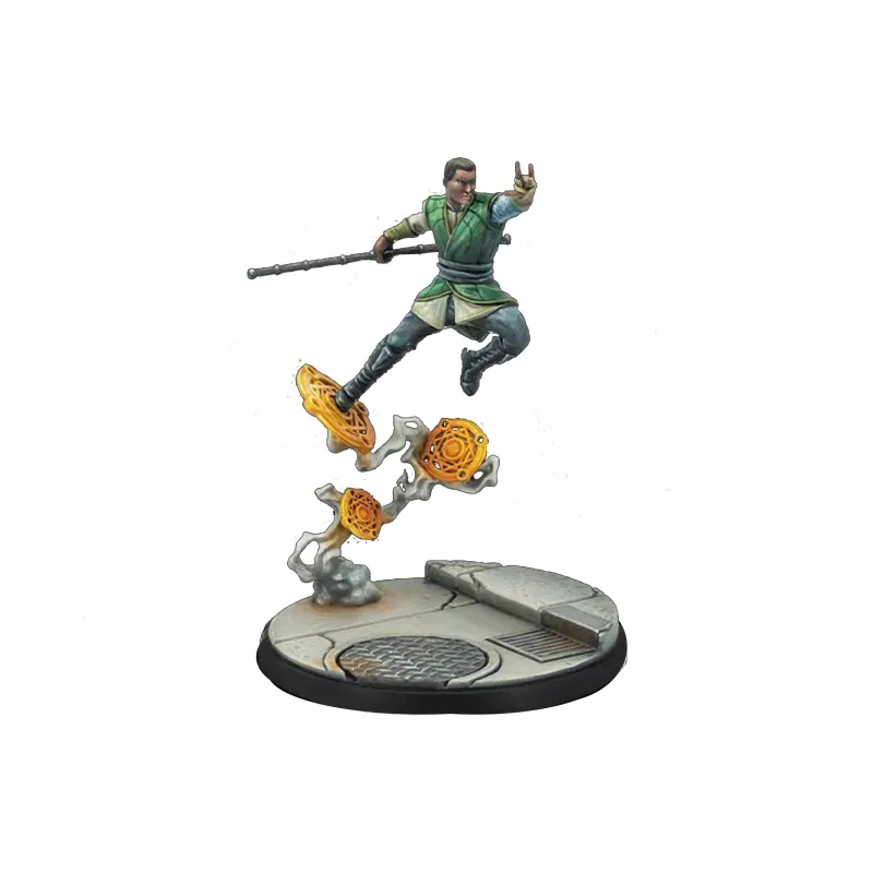 ASMODEE Marvel CP Tactics MORDO & ANCIENT ONE Board Games-2