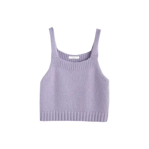 Tonlion Camisole Women's Light Purple
