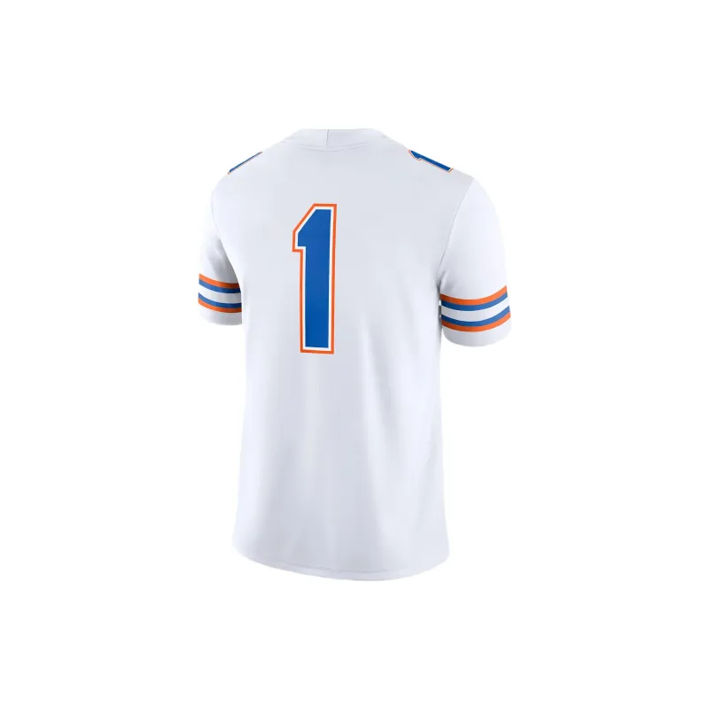 Jordan Florida Gators Men's Nike Dri FIT College Game Jersey-1