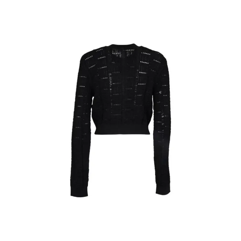 BALMAIN Sweaters Women's Black-1