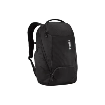 THULE Recycled Polyester Backpack Unisex Black