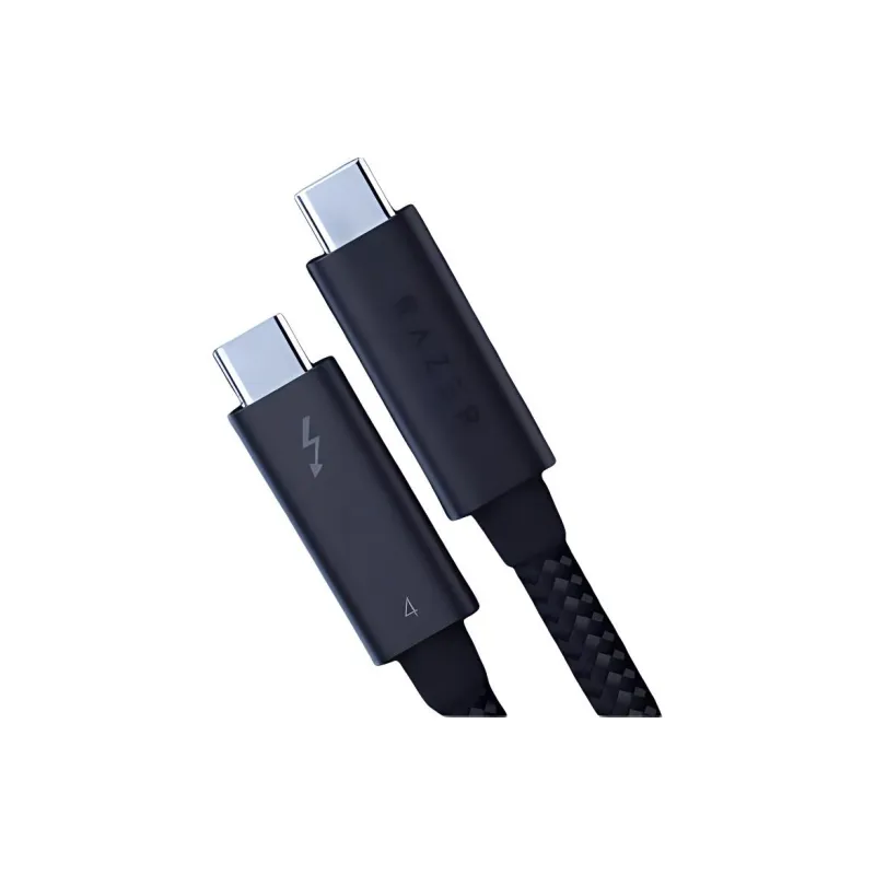 Razer Thunderbolt 4 Thunderbolt Connector 40Gbps Transmission Speed Cables-2