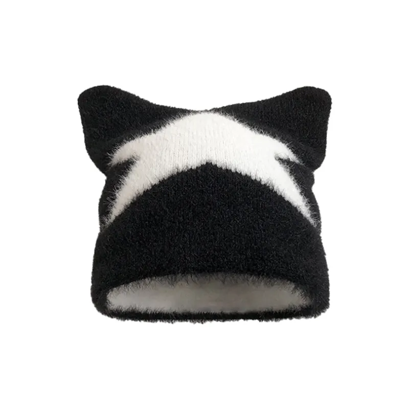 ASTAR HADES Yarn Beanies Unisex-0