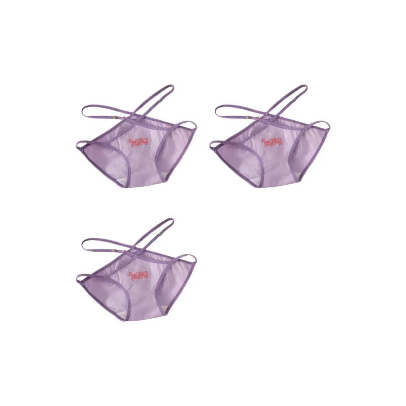 Elan And White Underpants Women's 3 Pack-6