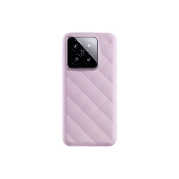 MI PU Material Diamond Pattern Fashion Appearance Phone Cases Compatibility With Xiaomi 14/Xiaomi 14 Pro