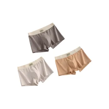 Qiao Ni Tong Underpants Men's 3 Pack