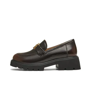 Disney x Teenmix Zootopia JK Small Leather Shoes Loafers Women's