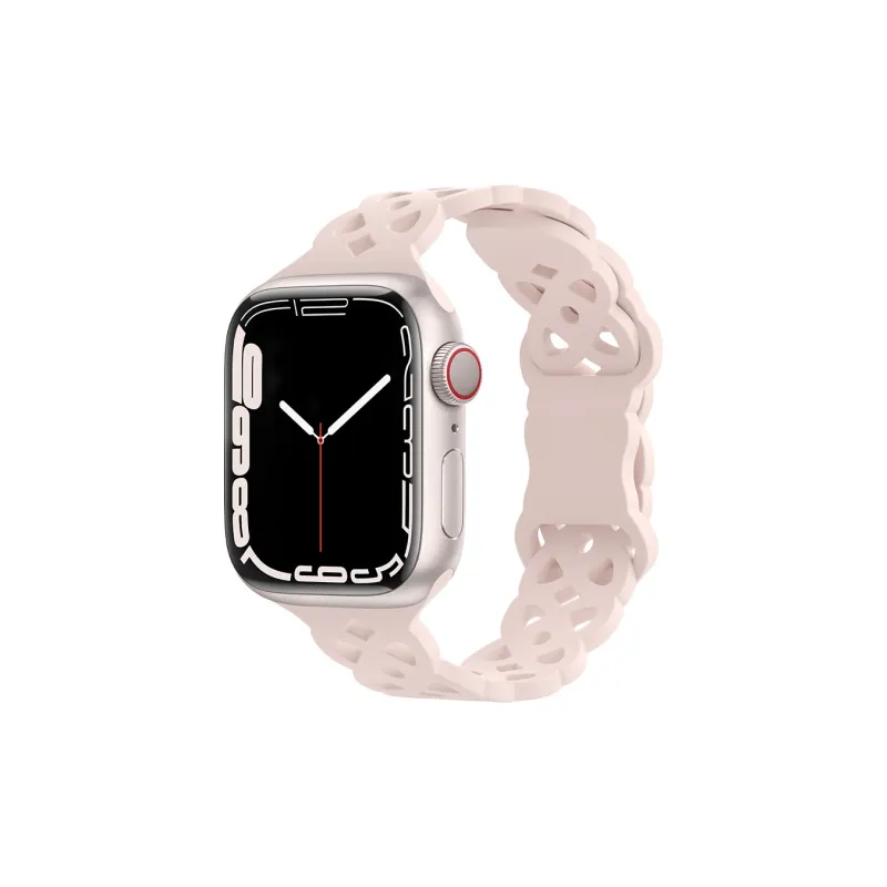 CHRROTA All Compatibility Watch Band Silicone Material-7