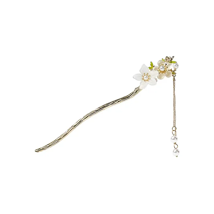 WIR ORNAMENTS Alloy Hairpins Women's-2
