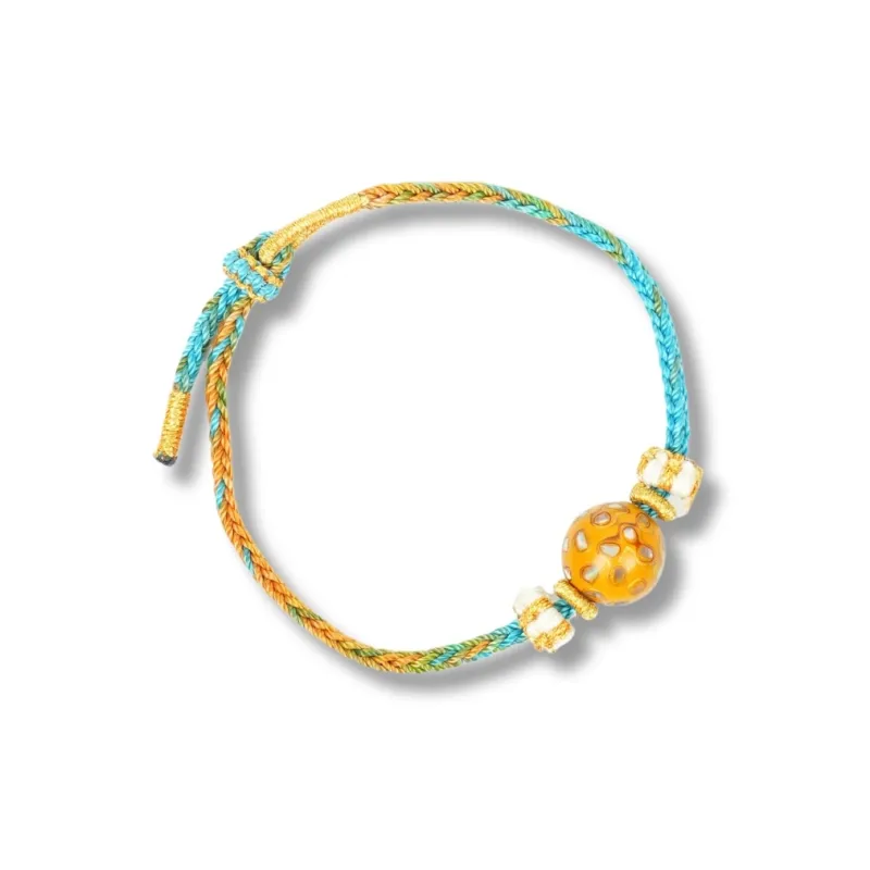 TIANTAISHAN Lacquer Bracelets Unisex-12