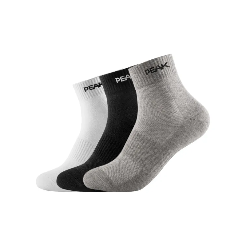 PEAK Unisex Running Socks-3