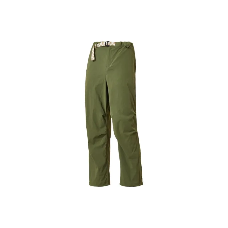 Vans Cargo Pants Men's Olive Green-2