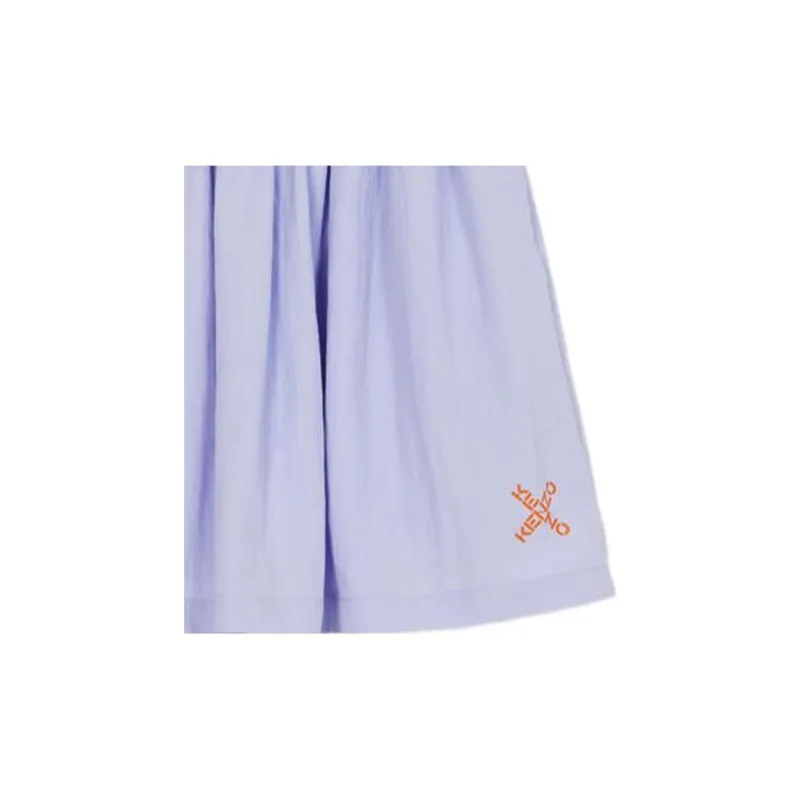 KENZO Elasticated Waistband Mini skirt-6