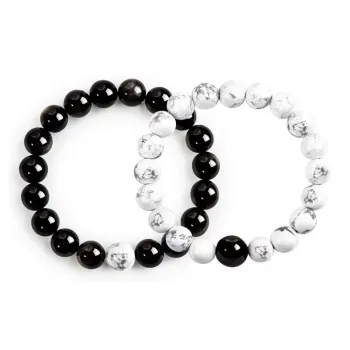 YUFENGXI Obsidian Bracelets Unisex