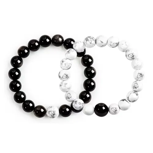 YUFENGXI Obsidian Bracelets Unisex