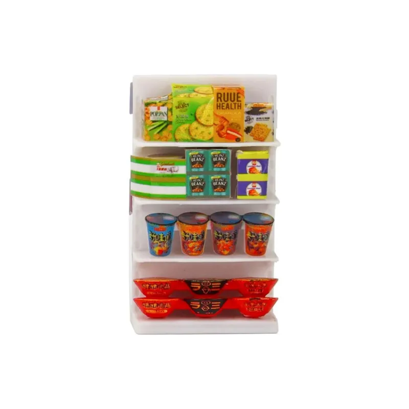 TINY Mini Premium Shelf Model Accessories-2