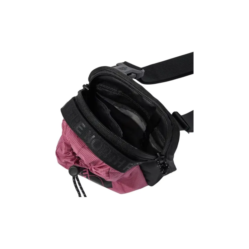 THE NORTH FACE Polyester Crossbody Bag Shoulder Bag Regular Unisex Pink-2