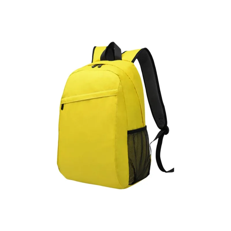 MingLu Oxford Backpack Regular Unisex Multicolor-1