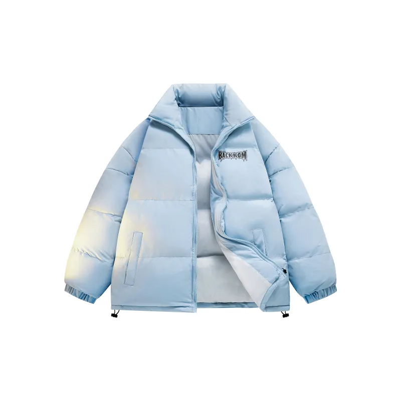 David Bakken Puffer Jacket Unisex-3