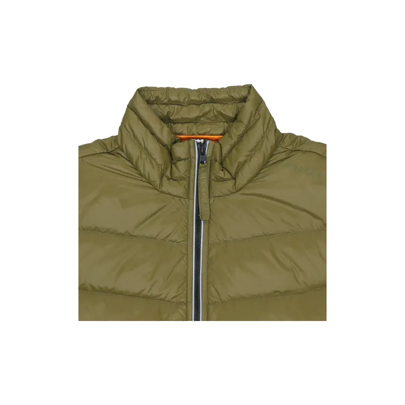 Converse Down Jacket Winter Men's Dark Moss Green-3