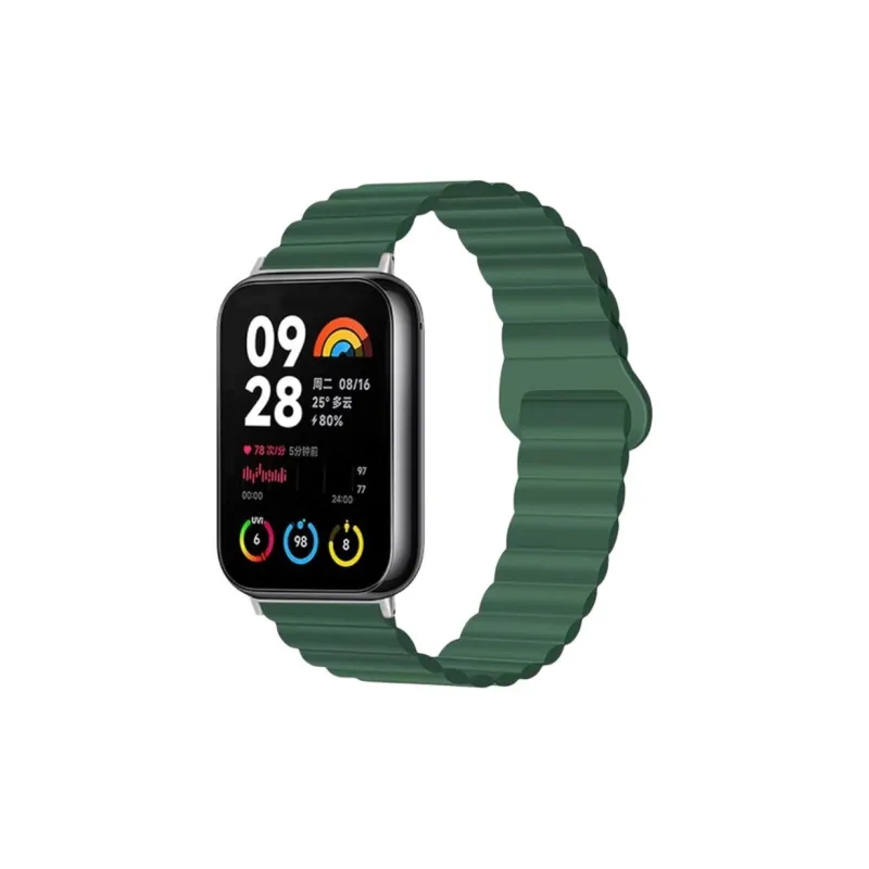 Yu Qing Xiaomi Compatibility Watch Band Silicone Material-15