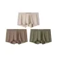 Cream White+Dried Wood Brown+Grass Green