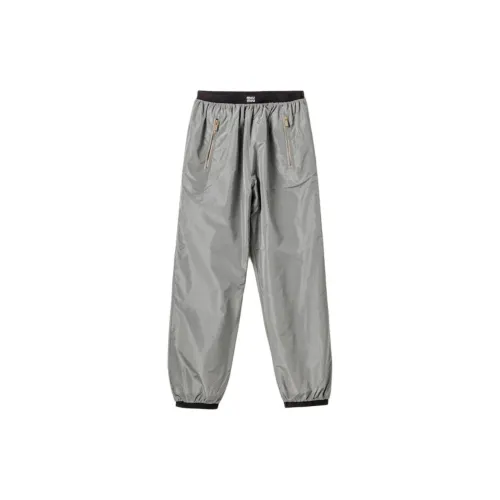 MIU MIU Casual Pants Women's Gray