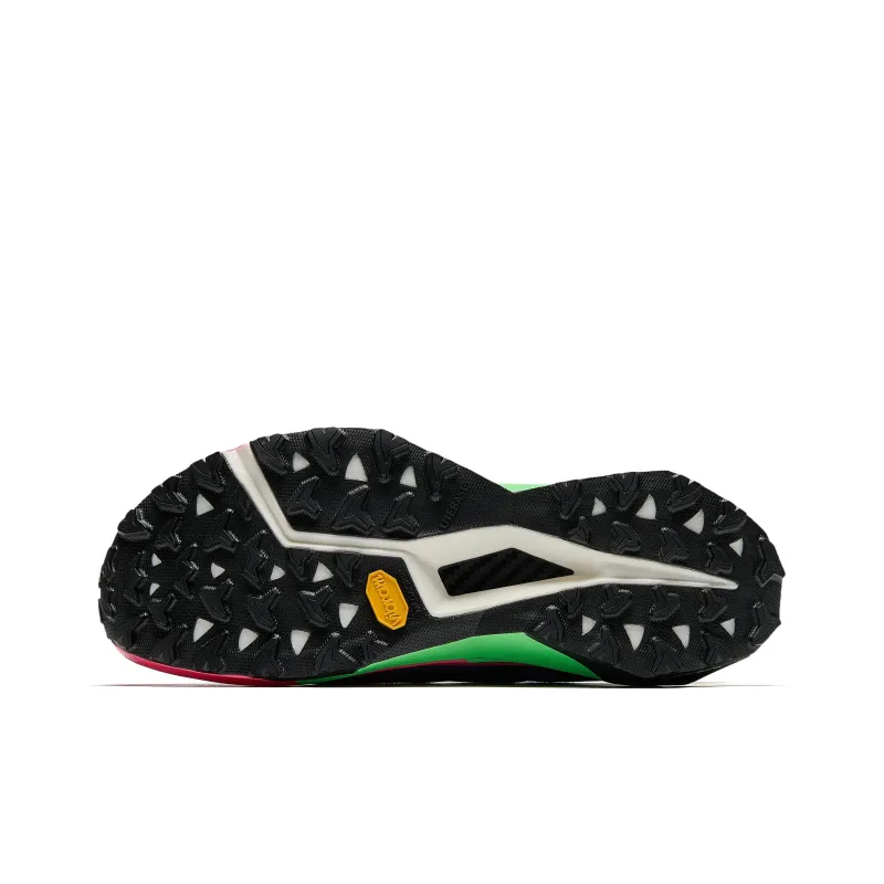 Anta Anti-Slip And Wear-Resistant Breathable Low-Top Casual Running Shoes Women's Blue Pink Green-6