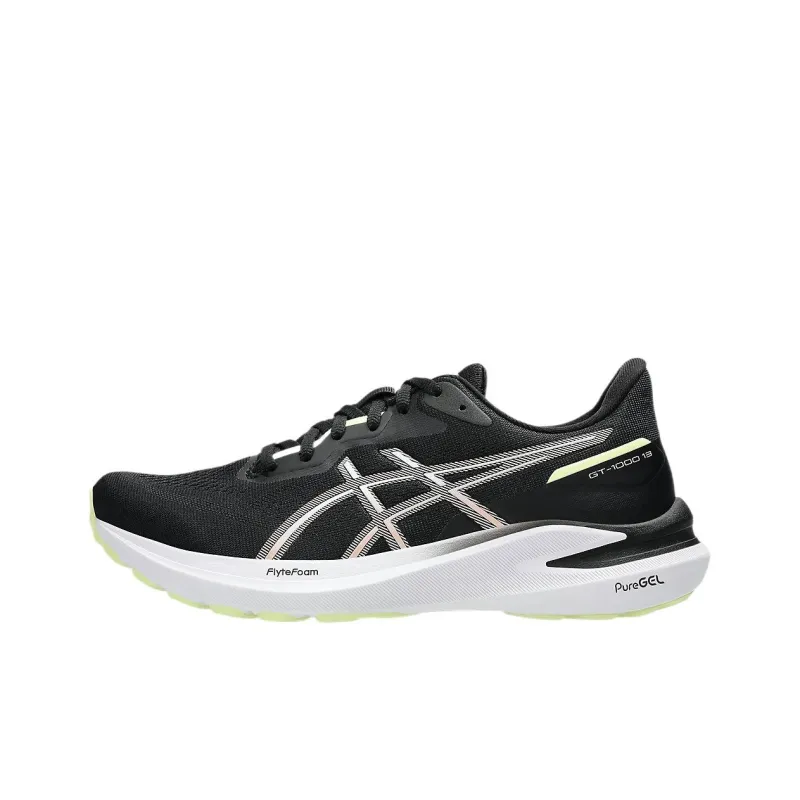 Asics GT 1000 13 Black Breeze Women's-0