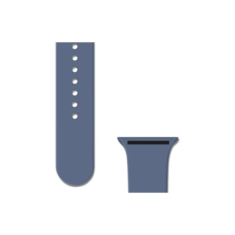 CHRROTA Watch Band Compatible With All Devices Silicone Material-3