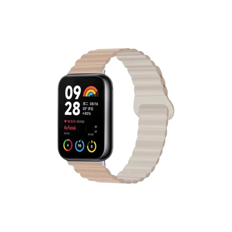 Yu Qing Xiaomi Compatibility Watch Band Silicone Material-3