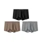 Night Black+Driftwood Brown+Silver Fox Gray