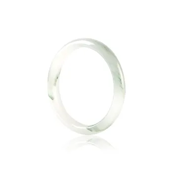 Baozhi Tianshan Jade Jade Bangles Women's