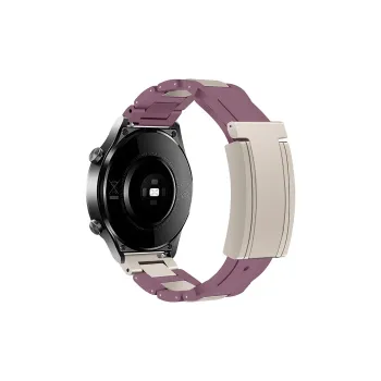 ZHENGGUANG Watch Band Huawei Compatibility Stainless Steel Material