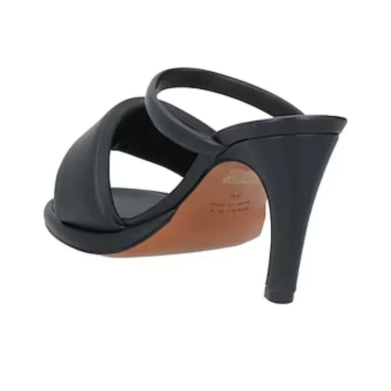 ATP Atelier Slip-Resistant Slide Slippers 7.6cm Women's Black-3