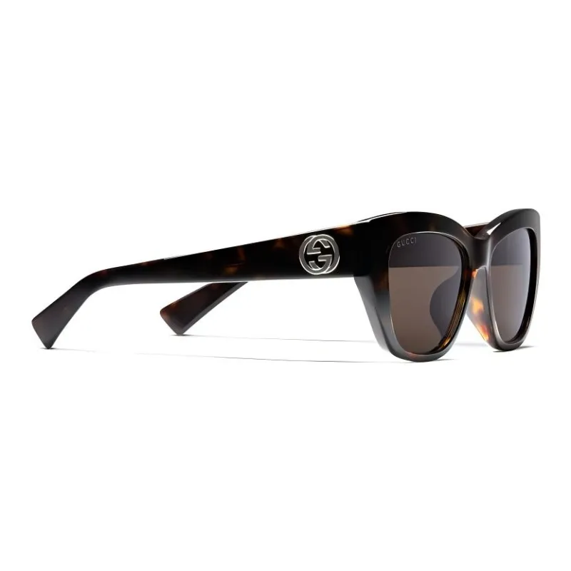 GUCCI GG1550SK Round frame Sunglasses-1