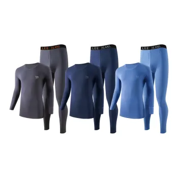 Lee Sunset 1.0 Thermal Set Men's 3 Sets
